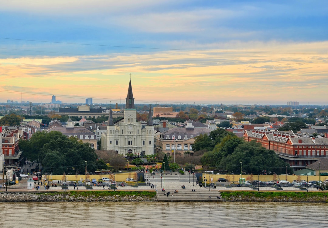 Jackson Square in New Orleans, representing local SEO and New Orleans search visibility. Photo by Emanuel Odadjiev on Unsplash.